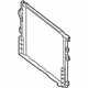 Mercedes-Benz 099-504-14-18 Condenser Assembly Bracket Mercedes-Benz 099-504-14-18 Condenser Assembly Bracket