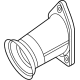 Mercedes-Benz 167-460-05-00 Coupling Shield Mercedes-Benz 167-460-05-00 Coupling Shield