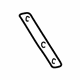 Mercedes-Benz 463-881-00-95 Protector Mercedes-Benz 463-881-00-95 Protector