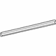 Mercedes-Benz 463-690-06-62 Trim Support Mercedes-Benz 463-690-06-62 Trim Support
