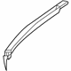 Mercedes-Benz 230-831-05-59-8K49 Defroster Vent Mercedes-Benz 230-831-05-59-8K49 Defroster Vent