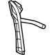 Mercedes-Benz 232-490-50-01 Exhaust Gas Hose Mercedes-Benz 232-490-50-01 Exhaust Gas Hose
