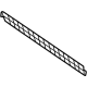 Mercedes-Benz 099-503-07-00 RADIAT. PROTECTION GRILLE Mercedes-Benz 099-503-07-00 RADIAT. PROTECTION GRILLE