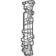 Mercedes-Benz 099-504-21-01 SUPPORTING FRAME Mercedes-Benz 099-504-21-01 SUPPORTING FRAME