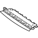 Mercedes-Benz 254-505-18-00 AIR DUCT SEGMENT Mercedes-Benz 254-505-18-00 AIR DUCT SEGMENT