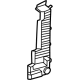 Mercedes-Benz 254-505-20-00 AIR DUCT SEGMENT Mercedes-Benz 254-505-20-00 AIR DUCT SEGMENT