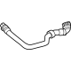 Mercedes-Benz 295-501-22-00 Coolant Hose Mercedes-Benz 295-501-22-00 Coolant Hose
