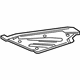 Mercedes-Benz 246-684-03-00 Under Cover Mercedes-Benz 246-684-03-00 Under Cover
