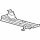 Mercedes-Benz 117-610-10-00 Rear Crossmember Mercedes-Benz 117-610-10-00 Rear Crossmember