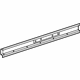 Mercedes-Benz 117-610-01-10 Floor Side Rail Mercedes-Benz 117-610-01-10 Floor Side Rail