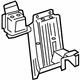 Mercedes-Benz 117-610-09-00 Rear Crossmember Mercedes-Benz 117-610-09-00 Rear Crossmember