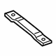Mercedes-Benz 176-619-00-25 Transmission Tunnel Front Bracket Mercedes-Benz 176-619-00-25 Transmission Tunnel Front Bracket