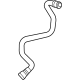 Mercedes-Benz 167-501-87-03 Rear Hose Mercedes-Benz 167-501-87-03 Rear Hose