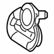 Mercedes-Benz 000-860-19-82 Outer Belt Assembly Bracket Mercedes-Benz 000-860-19-82 Outer Belt Assembly Bracket