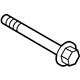 Mercedes-Benz 000000-007065 Steering Column Lower Bolt Mercedes-Benz 000000-007065 Steering Column Lower Bolt