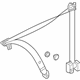Mercedes-Benz 207-860-00-00-7F03 Lap & Shoulder Belt Mercedes-Benz 207-860-00-00-7F03 Lap & Shoulder Belt