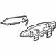 Mercedes-Benz 231-910-27-00 Outer Bracket Mercedes-Benz 231-910-27-00 Outer Bracket