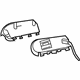 Mercedes-Benz 231-910-44-00 Inner Bracket Mercedes-Benz 231-910-44-00 Inner Bracket