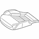 Mercedes-Benz 231-910-03-46-3E03 Seat Cover Mercedes-Benz 231-910-03-46-3E03 Seat Cover