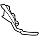 Mercedes-Benz 176-885-35-00 Trim Molding Mercedes-Benz 176-885-35-00 Trim Molding
