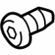 Mercedes-Benz 914151-004015 Door Trim Panel Bolt Mercedes-Benz 914151-004015 Door Trim Panel Bolt