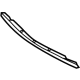 Mercedes-Benz 176-885-25-00 Lower Deflector Mercedes-Benz 176-885-25-00 Lower Deflector