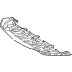 Mercedes-Benz 117-885-44-01 Under Cover Mercedes-Benz 117-885-44-01 Under Cover