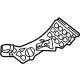 Mercedes-Benz 117-885-63-00 Side Bracket Mercedes-Benz 117-885-63-00 Side Bracket