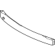 Mercedes-Benz 246-620-11-00 Battery Tray Mercedes-Benz 246-620-11-00 Battery Tray