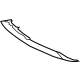 Mercedes-Benz 176-885-23-00 Lower Trim Mercedes-Benz 176-885-23-00 Lower Trim