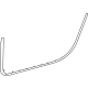 Mercedes-Benz 232-720-87-00 Door Weatherstrip Mercedes-Benz 232-720-87-00 Door Weatherstrip