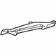 Mercedes-Benz 170-682-03-71 Heat Shield Mercedes-Benz 170-682-03-71 Heat Shield