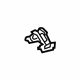 Mercedes-Benz 129-610-06-52 Rear Support Mercedes-Benz 129-610-06-52 Rear Support