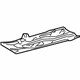 Mercedes-Benz 230-616-03-67 Front Floor Pan Mercedes-Benz 230-616-03-67 Front Floor Pan