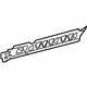 Mercedes-Benz 230-637-09-44 Stiffener Mercedes-Benz 230-637-09-44 Stiffener