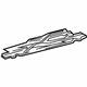Mercedes-Benz 230-619-01-38 Under Cover Mercedes-Benz 230-619-01-38 Under Cover