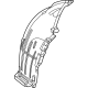Mercedes-Benz 214-690-43-01 TRIM, WHEEL ARCH Mercedes-Benz 214-690-43-01 TRIM, WHEEL ARCH