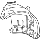 Mercedes-Benz 214-690-45-01 TRIM Mercedes-Benz 214-690-45-01 TRIM