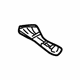 Mercedes-Benz 163-815-06-36-7214 Pull Handle Mercedes-Benz 163-815-06-36-7214 Pull Handle