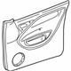 Mercedes-Benz 163-720-25-70-9B96 Door Trim Panel Mercedes-Benz 163-720-25-70-9B96 Door Trim Panel