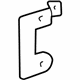 Mercedes-Benz 210-820-34-14 Amplifier Bracket Mercedes-Benz 210-820-34-14 Amplifier Bracket