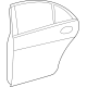 Mercedes-Benz 223-730-03-00 Door Shell Mercedes-Benz 223-730-03-00 Door Shell