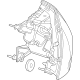Mercedes-Benz 167-906-05-07 Tail Lamp Assembly Mercedes-Benz 167-906-05-07 Tail Lamp Assembly