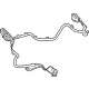 Mercedes-Benz 465-540-39-05 ELECTRICAL WIRING HARNESS Mercedes-Benz 465-540-39-05 ELECTRICAL WIRING HARNESS