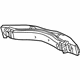 Mercedes-Benz 220-640-05-71-05 Crossmember Mercedes-Benz 220-640-05-71-05 Crossmember