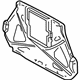 Mercedes-Benz 220-647-00-74 Partition Panel Mercedes-Benz 220-647-00-74 Partition Panel