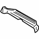 Mercedes-Benz 220-610-15-20 Seat Support Mercedes-Benz 220-610-15-20 Seat Support