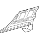 Mercedes-Benz 192-698-17-00 MOUNTING RAIL Mercedes-Benz 192-698-17-00 MOUNTING RAIL