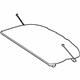 Mercedes-Benz 156-690-45-00-9F52 Cargo Cover Mercedes-Benz 156-690-45-00-9F52 Cargo Cover