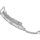Mercedes-Benz 254-885-31-01 Lower Grille Mercedes-Benz 254-885-31-01 Lower Grille